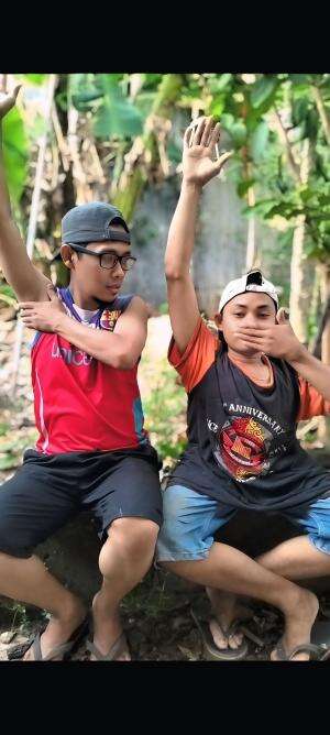 Senam Tangan 
 #komedikita  #komedilucu 