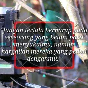 JANGAN TERLALU BERHARAP KEPADA SESEORANG YANG BELUM MENYUKAIMU
#motivasiislam #nasihat #islam #motivasi #nasihatkehidupan #quotesislam