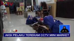 Tiga Wanita Berkomplot Curi Susu Formula di Swalayan Wonogiri