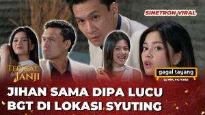 DIPA BIKIN GEBVRAKAN BARU