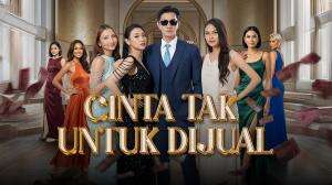 Cinta Tak Untuk Dijual