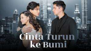 Cinta Turun Ke Bumi