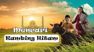 Mencari Kambing Hitam