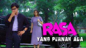 Rasa Yang Pernah Ada