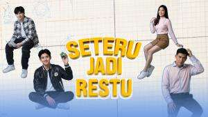 Seteru Jadi Restu