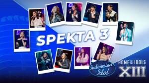 Indonesian Idol XIII Spektakuler Show 3