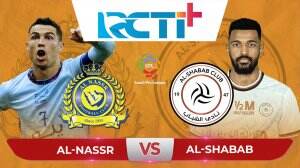 Highlight  Match Al-Nassr vs Al-Shabab