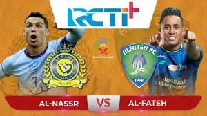 Promo Match Al-Nassr vs Al-Fateh
