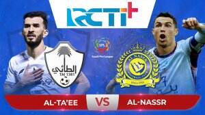 Highlight Al Ta'e vs Al Nassr