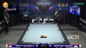 Batam Open 2024 Day 3 Match 3
