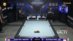 Batam Open 2024 Day 3 Match 4 - RCTI+