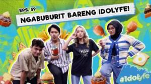 NGABUBURIT BARENG IDOLYFE! - RCTI+