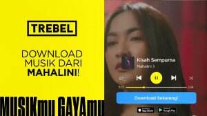 Blak blakan bareng Mahalini