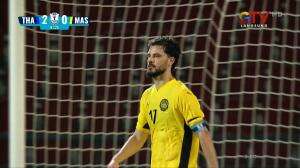Best Defensive Thailand vs Malaysia