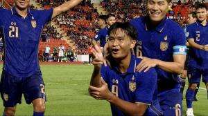 Best Goal Thailand vs Malaysia