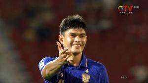 Highlight Thailand vs Malaysia