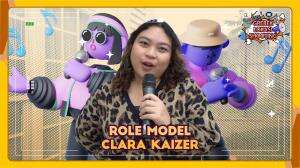ROLE MODEL CLARA KAIZER