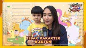 TEBAK NAMA KARTUN BARENG BIANCONERI