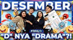Desember "D" nya "Drama"?!