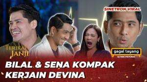 BILAL KETULARAN JAHIL !! SENA PELAKUNYA