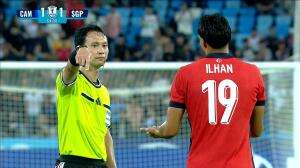 Best Attack Cambodia vs Singapore