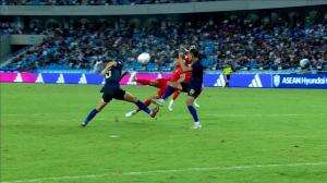 Best Goal Cambodia vs Singapore