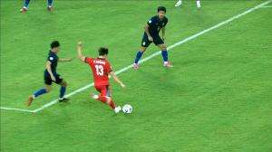 ASEAN Hyundai Cup 2026 - Cambodia vs Singapore