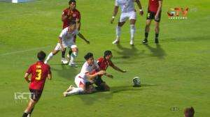 Best Attack Timor Leste vs Vietnam
