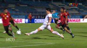 Best Goal Timor Leste vs Vietnam