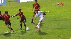 Highlight Timor Leste vs Vietnam