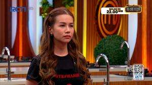 Dish Stephanie Agak Berkesan Dijuri