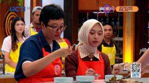 Tim Oranye Hidangannya NGERI!