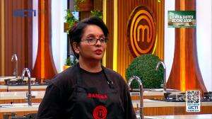 Ada Yg Kurang Didish Bu Sandra