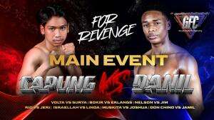 Garuda Fight Championship For Revenge