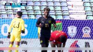 Best Attack Myanmar vs Malaysia