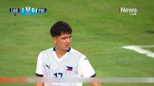 Best Attack Laos vs Filipina