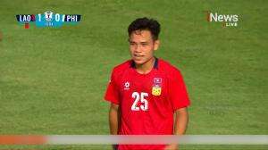 Best Defensive Laos vs Filipina