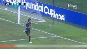 Best Goal Myanmar vs Malaysia