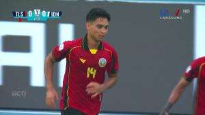 Best Safe Goal Keeper Timor Leste vs Indonesia