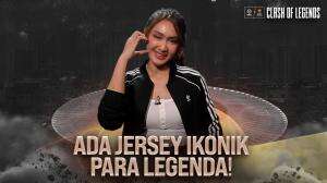 ADA JERSEY IKONIK PARA LEGENDA