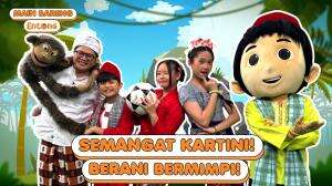 SEMANGAT KARTINI! BERANI BERMIMPI!
