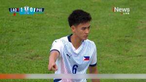 ASEAN Hyundai Cup 2026 - Laos vs Filipina - RCTI+