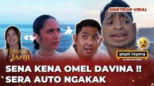 NGAMUK DIBALI !! SENA KENA SEMPROT
