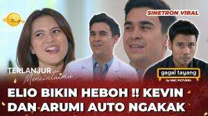 ARUMI NGAKAK LIAT TINGKAH ELIO