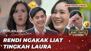 LAURA BIKIN ULAH DILOKASI SYUTING