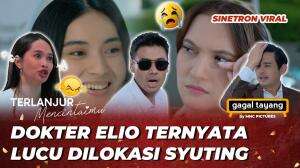 PESONA DOKTER ELIO BIKIN SALFOK