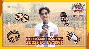 ADZANDO TERNYATA PENDIAM