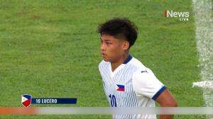 Highlight Laos vs Filipina