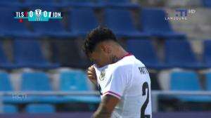 Highlight Timor Leste vs Indonesia