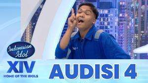 Indonesian Idol XIV – Audisi 4 - RCTI+